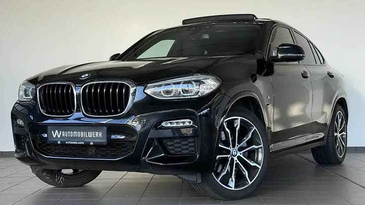 X4 xDrive20d Aut. Advantage Geschlossen