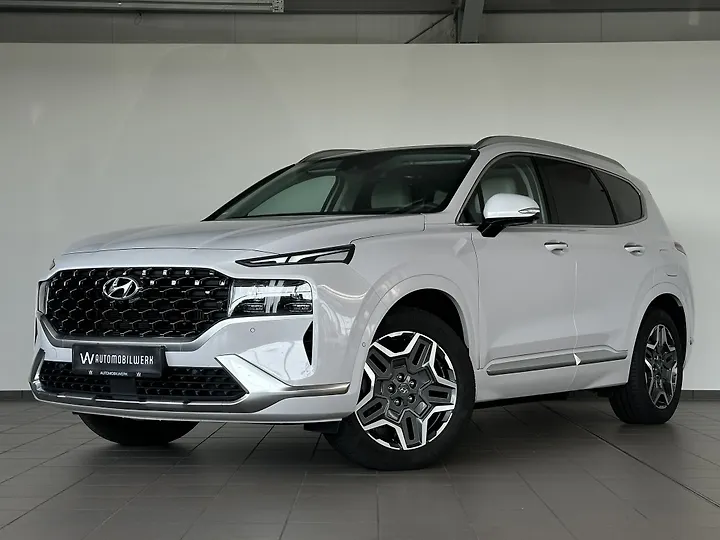 SANTA FE 1.6 HEV 2WD Select Geschlossen