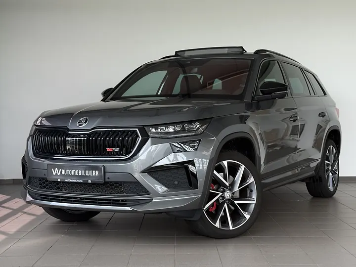 Kodiaq 1.5 TSI DSG Ambition Geschlossen