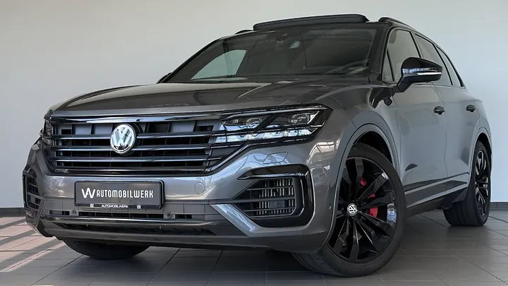 Touareg 3.0 V6 TDI 4Motion DPF Automatik Geschlossen