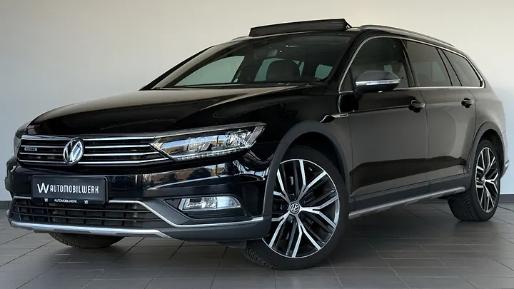 Passat Variant 1.6 TDI SCR DSG Comfortline Kombi