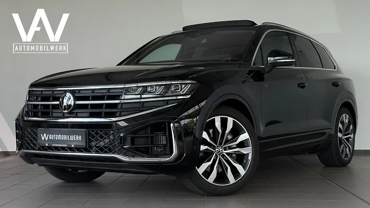 Touareg 3.0 V6 TSI OPF 4Motion Aut. Geschlossen