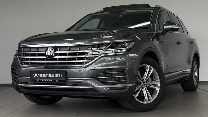 Touareg 3.0 V6 TDI 4Motion DPF Automatik Geschlossen