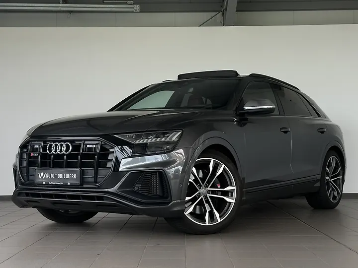 Q8 50 TDI quattro tiptronic Geschlossen
