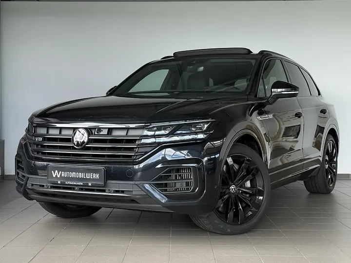 Touareg 3.0 V6 TDI 4Motion DPF Automatik Geschlossen