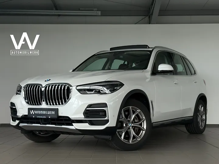 X5 M50i Geschlossen
