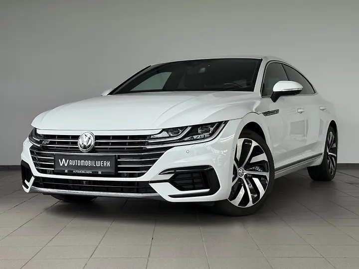 Arteon 2.0 TDI SCR 4Motion DSG Elegance Coupe