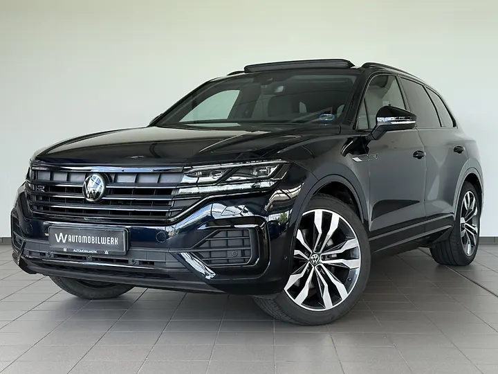 Touareg 3.0 V6 TDI 4Motion DPF Automatik Geschlossen