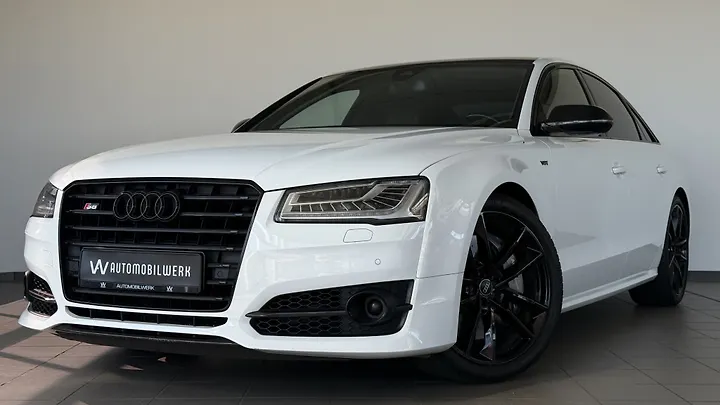 S8 TFSI quattro tiptronic Limousine