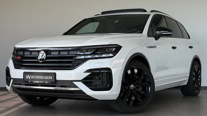 Touareg 3.0 V6 TDI 4Motion DPF Automatik Geschlossen