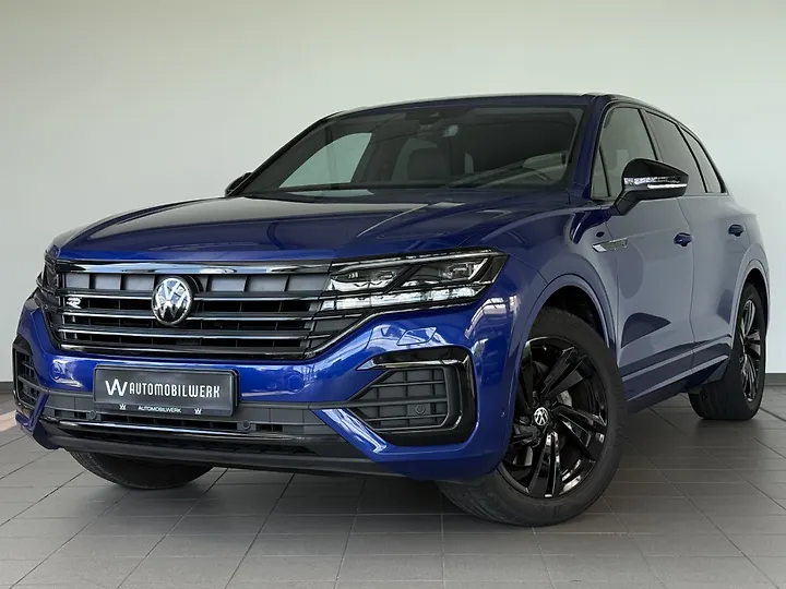Touareg 3.0 V6 TDI 4Motion DPF Automatik Geschlossen