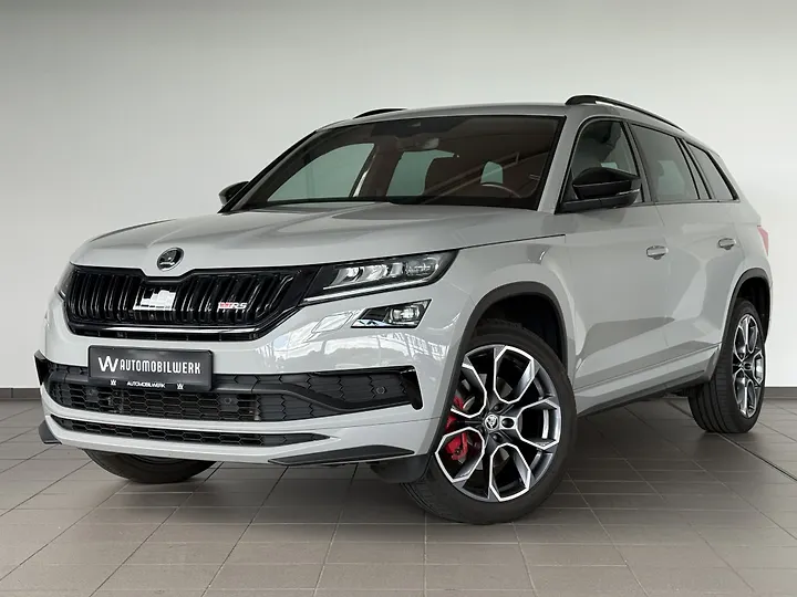 Kodiaq 2.0 TDI DSG Active Geschlossen