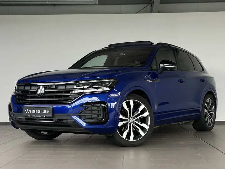 Touareg 3.0 V6 TDI 4Motion DPF Automatik Geschlossen