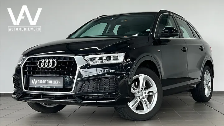 Q3 1.4 TFSI cylinder on demand S tronic Geschlossen
