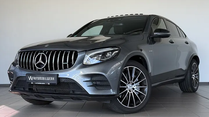 GLC 250 4Matic 9G-TRONIC Geschlossen