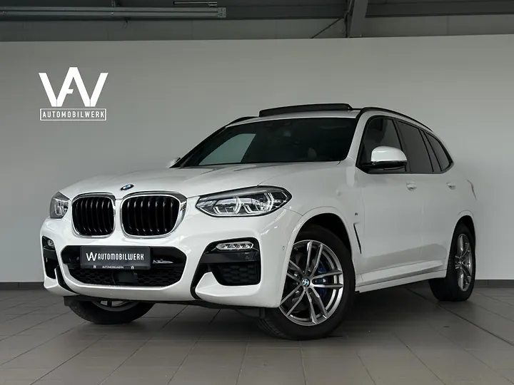 X6 xDrive30d Geschlossen
