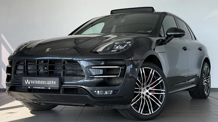 Macan S PDK Geschlossen