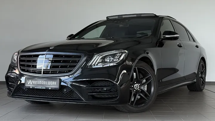 A 180 d 8G-DCT Edition 2020 Limousine