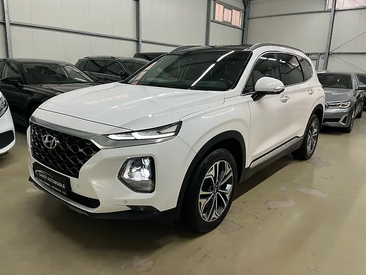 Santa Fe 2.2 CRDi 4WD Automatik Style Geschlossen