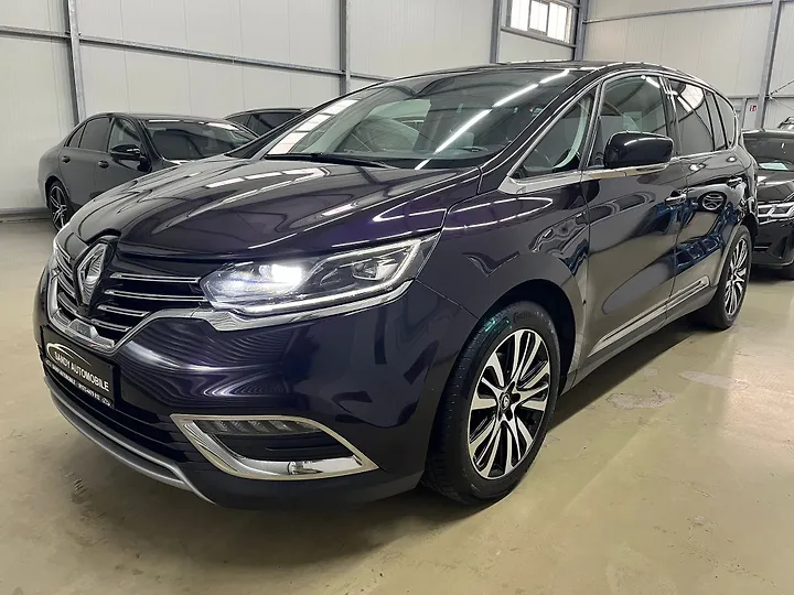 Espace BLUE dCi 160 EDC LIFE Kombi
