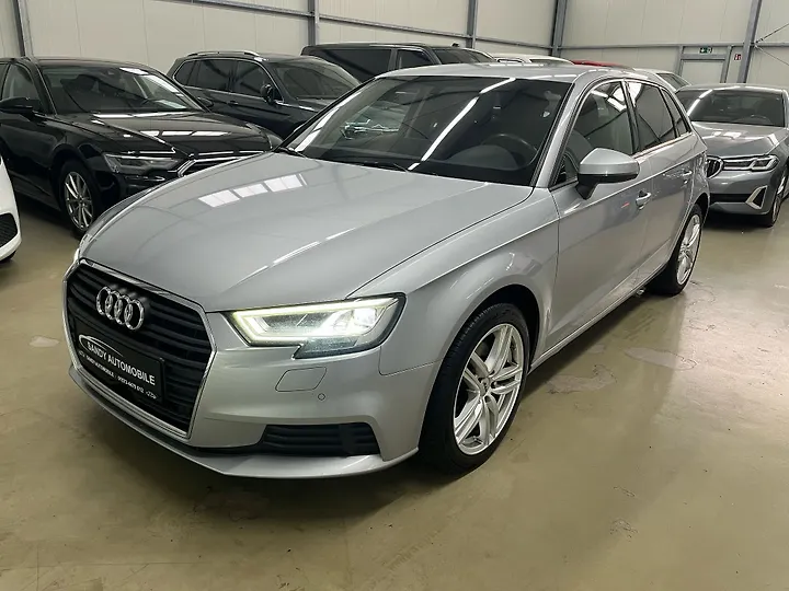 A3 35 TDI Limousine S tronic edition one Limousine