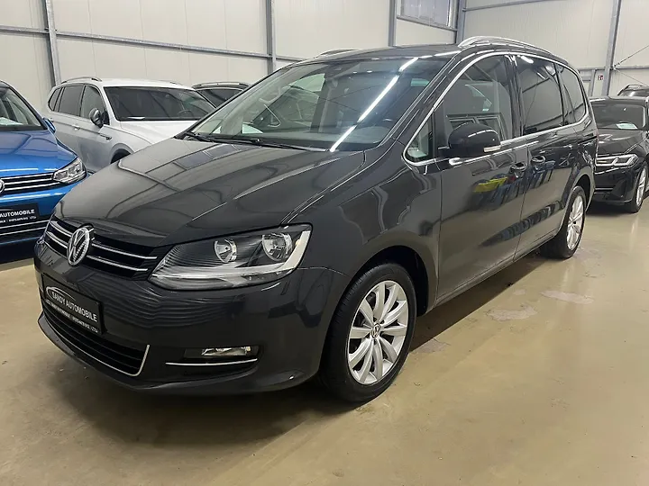 Crafter 35 TDI VA Doppelk.Pritsche