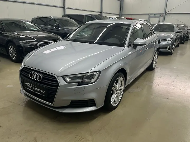 A3 40 TDI Limousine quattro S tronic design Limousine