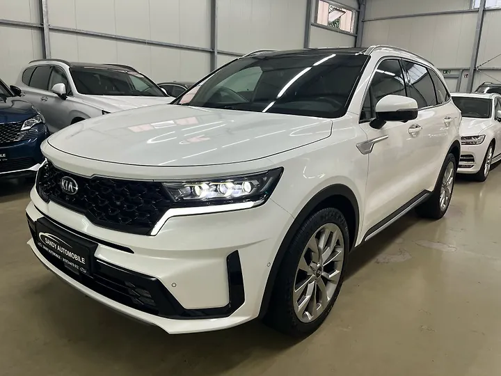 Sorento 2.2 CRDi DCT8 2WD Edition 7 Geschlossen