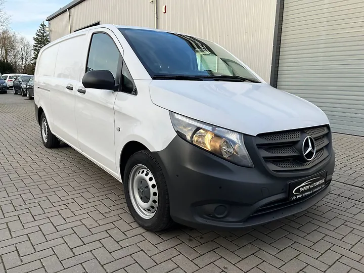 Vito 116 CDI (BlueTEC) Kompakt Mixto (PKW) Kasten