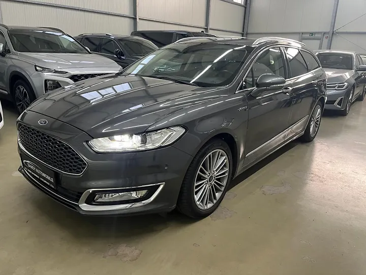 Mondeo Turnier 2.0 TDCi Start-Stopp PowerShift-Aut Titanium Kombi