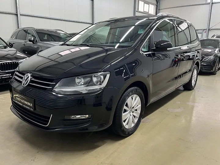 Sharan 2.0 TDI Join Kombi