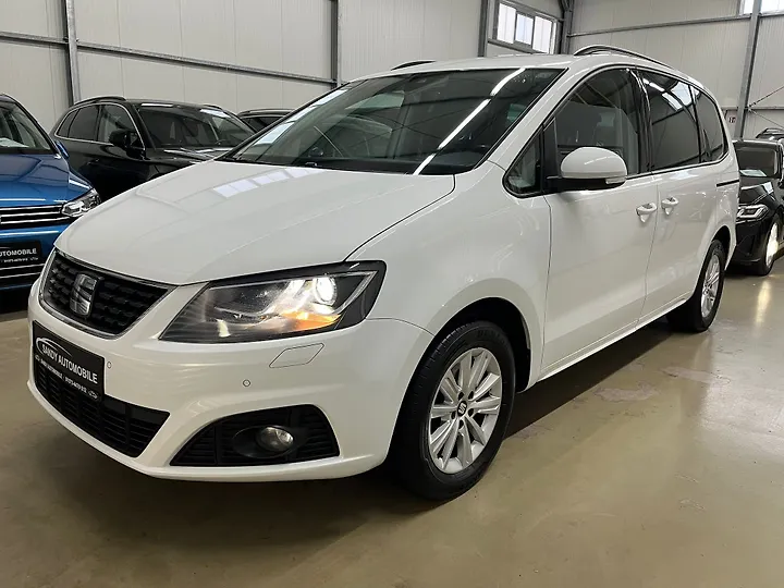 Alhambra 2.0 TDI S&S DSG REFERENCE Kombi