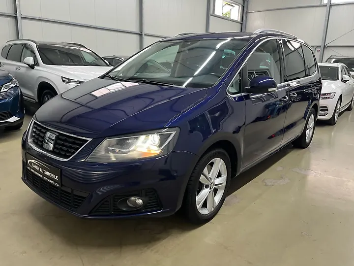Alhambra 2.0 TDI S&S DSG STYLE Kombi