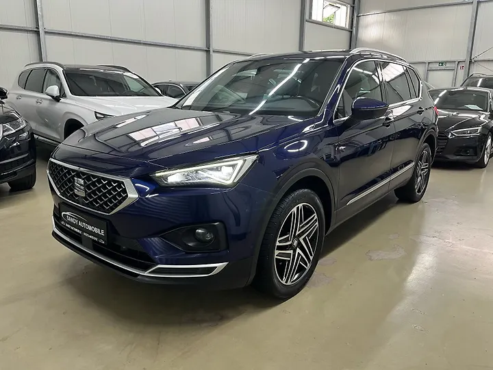 Tarraco 1.5 TSI ACT OPF Style Geschlossen
