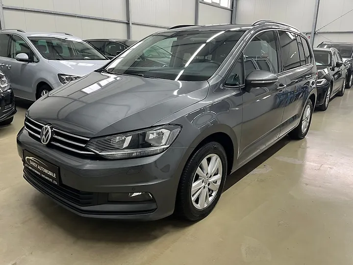 Touran 2.0 TDI SCR DSG Comfortline Kombi