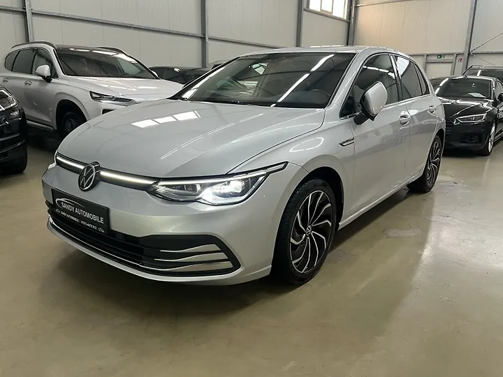 Golf 2.0 TDI SCR DSG Life Limousine