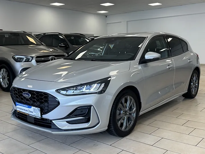 Focus 1.0 EcoBoost Hybrid Aut. TITANIUM X Limousine