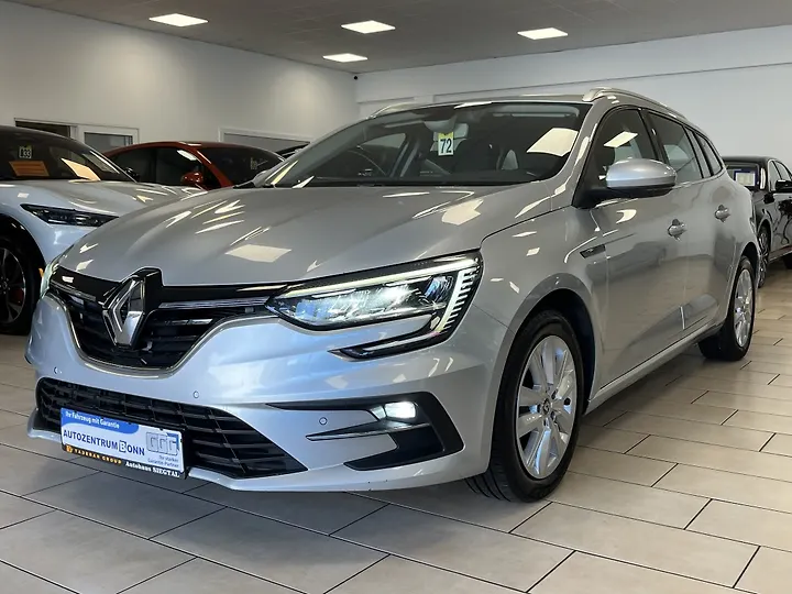 Megane Grandtour BLUE dCi 115 EDC INTENS Kombi