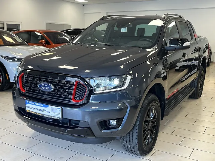 Ranger 2,0 l EcoBlue Autm. XLT Doppelk.Pritsche