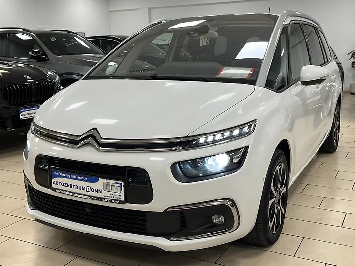 Grand C4 Spacetourer BlueHDi 160 Stop&Start EAT8 SHINE Kombi