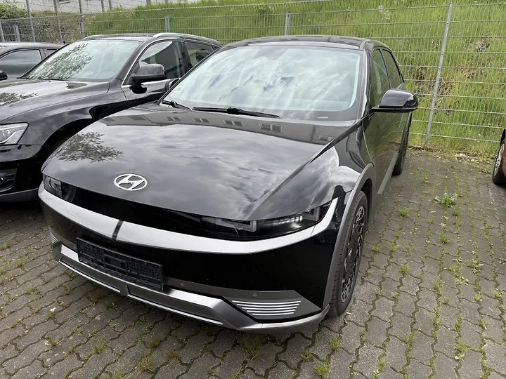IONIQ Elektro Style Limousine