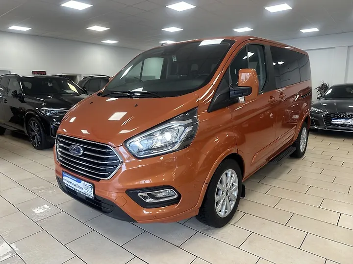 Tourneo Custom 320 L1H1 VA Autm. Active Bus