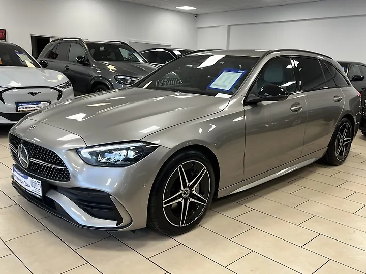 C 220 d 4Matic T All-Terrain 9G-TRONIC Avantgarde Kombi