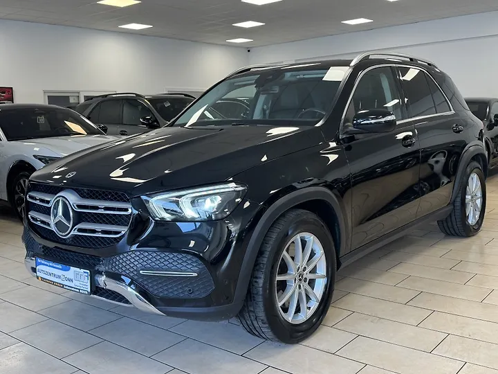 GLE 300 d 4Matic 9G-TRONIC Geschlossen