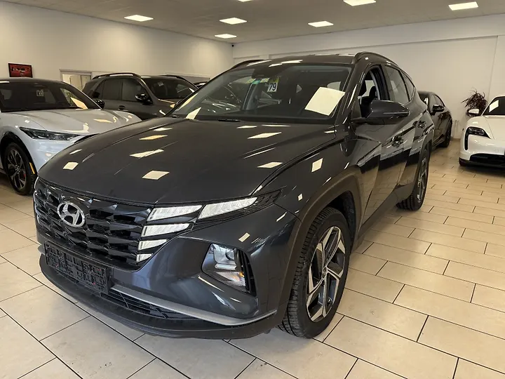 TUCSON 1.6 T-GDi 48V-Hybrid 2WD DCT Select Geschlossen