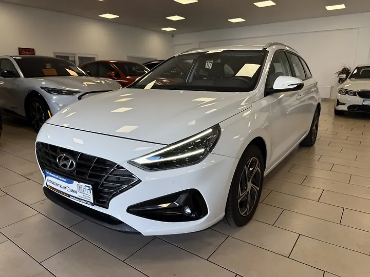 i30 Kombi 1.6 CRDI DCT Select Kombi