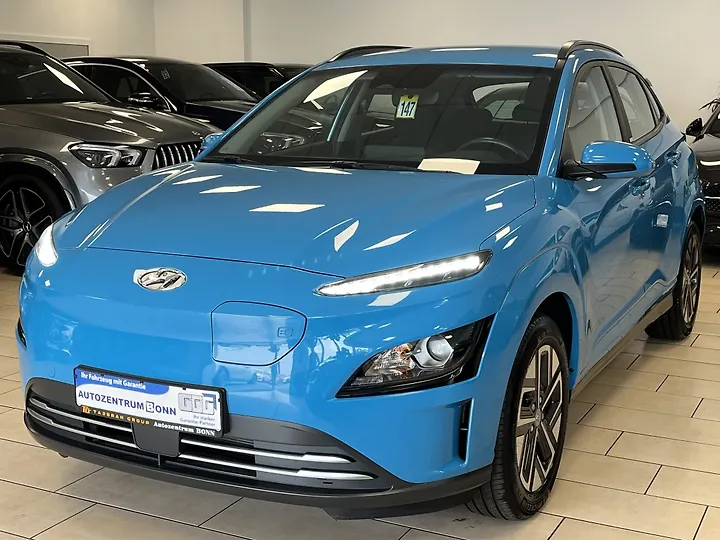 KONA 1.6 T-GDI DCT N Line Geschlossen