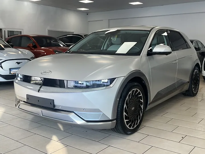 IONIQ Elektro Style Limousine
