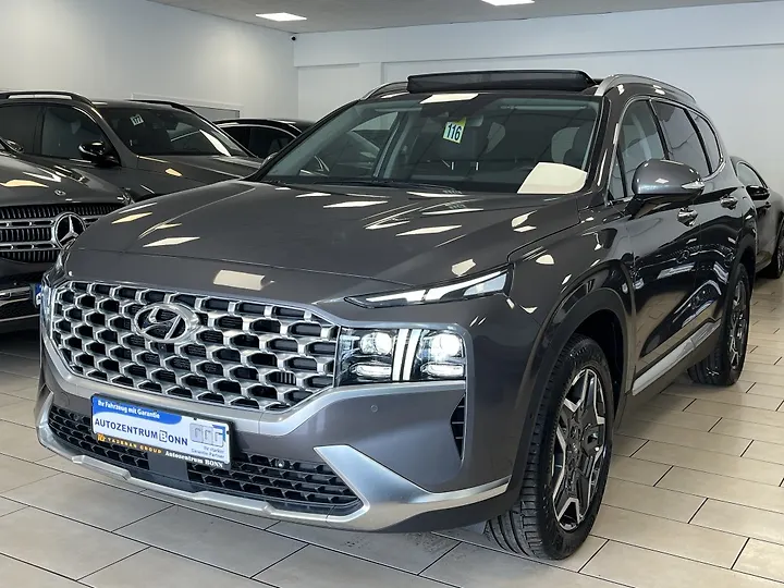 SANTA FE 1.6 HEV 2WD Select Geschlossen