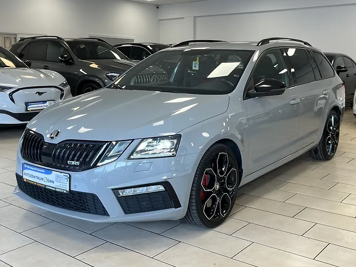 Octavia Combi 2.0 TSI DSG Ambition Kombi